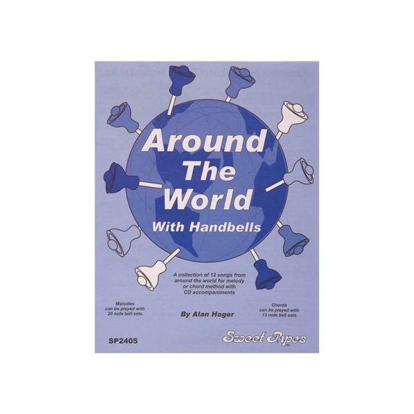 Rythm Band Around the World with Handbells SP2405